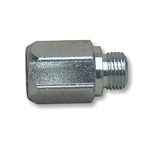 Mato M-3991067 Stahl Reduziernippel M10x1