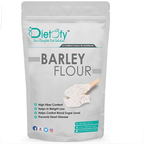 DietofyBarley Flour 1kg, A Healthy Diet Solution
