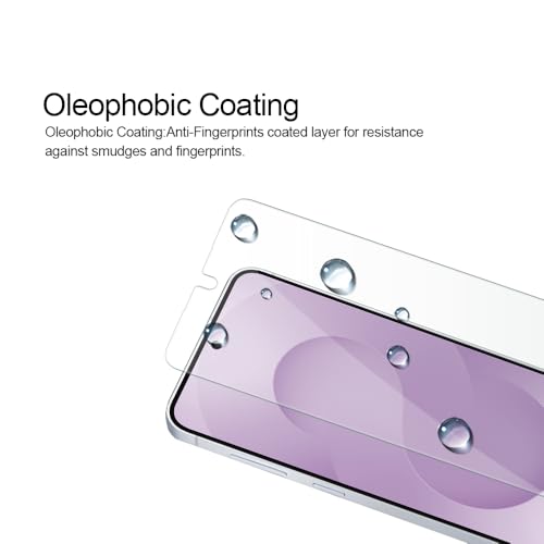 Image of Supershieldz (3 Pack) Designed for Samsung Galaxy S26 Tempered Glass Screen Protector, Anti Scratch, Bubble Free