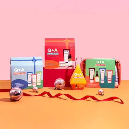 Q+A Skincare Gift Set: 3-Step Routine for Radiant Skin - Image 7