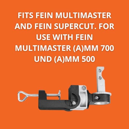 Support pour table FEIN 92602083010 robuste avec base fixe