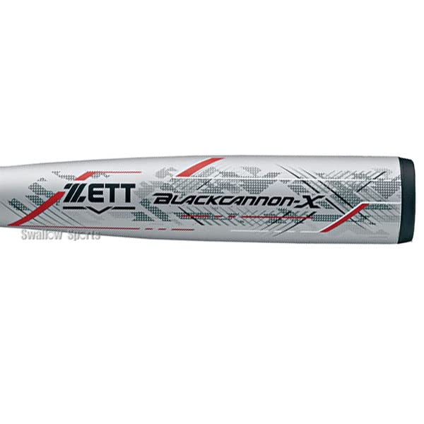 ZETT BLACK CANNON X 少年軟式用 78cm Amazon | ZETT ゼット 野球 バット 少年軟式バット ブラック
