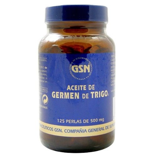 Perlas Germen Trigo G.s.n
