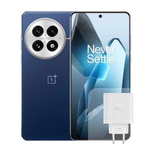 OnePlus 13 5G Smartphone de RAM de Stockage Écran QHD 6 82 Pouces 120 Hz Snapdragon® 8 Elite Triple Caméra Arrière 50Mpx + OIS + 3x Frontale 32Mpx Batterie 6000mAh Océan de - vue 7
