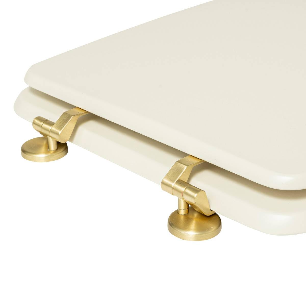 5five - Asiento Inodoro Duo Marfil
