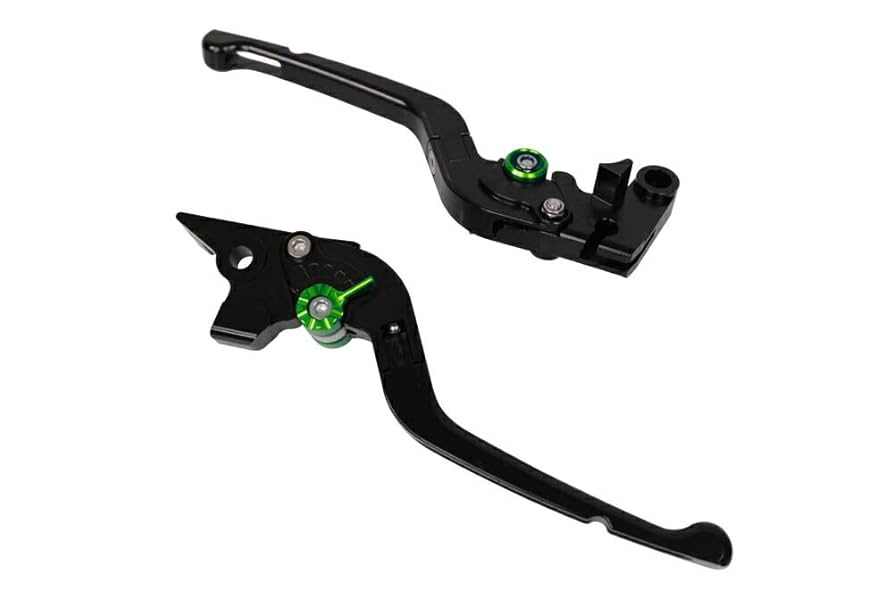 ALBA ZX-9R NINJA レバー 左右セットレバー（シルバー） アルバ