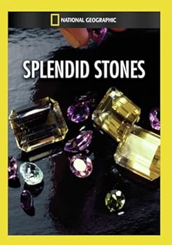 DVD Splendid Stones Book