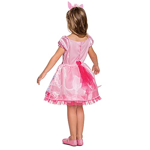 Disfraz Pinkie Pie para Niñas, Vestido Tutu, My Little Pony miniatura 2