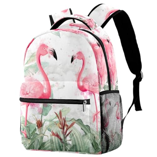 Sac de voyage décontracté tropical pour escapades et cours