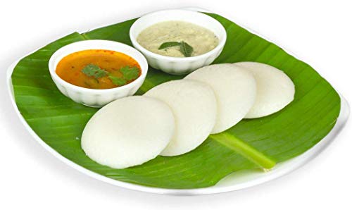 Image of Premium Healux Silicone Idli I Idly Maker - 8Pcs - Pack of 3 I Idli Liners Original, Green | Non -Stick | Perfect round shaped Idlis I Food Grade Silicone | BPA Free | Minimum Wastage of Batter | No greasing | Oven, Microwave & Dishwasher Safe (Pack of 3)