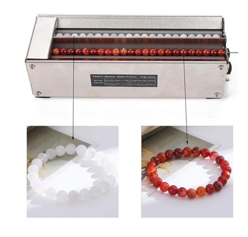 Machine à perler pour bracelets et colliers avec alignement automatique - 5