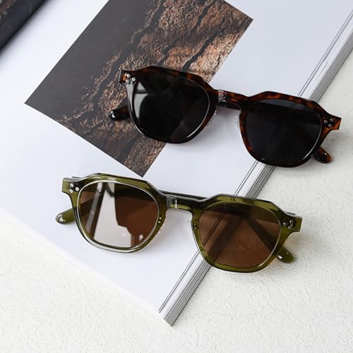 Polarized Sunglasses For Men & Women Trendy Streetwear Accessory Vintage Ideal For Sun Unisex Sun Glasses4