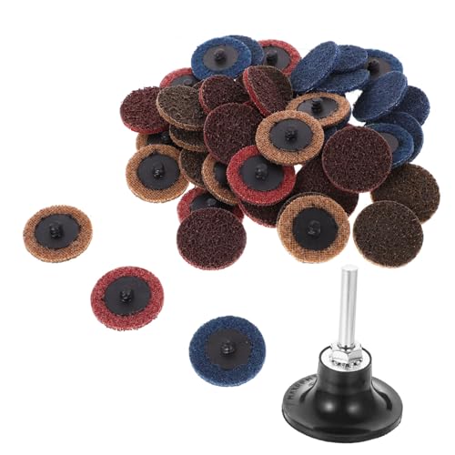 Disques de ponçage abrasifs Healvian haute performance pour élimination de peinture efficace