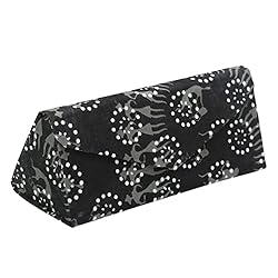 Jaipur Classic Spectacle Cover for Glasses/Goggles | Protects against Scratches | Handcrafted using Recycled/Recyclable Materials