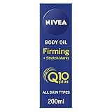 Nivea 4-in-1 Q10 Firming Body Oil 200 ml by Nivea