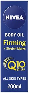 Nivea 4-in-1 Q10 Firming Body Oil 200 ml