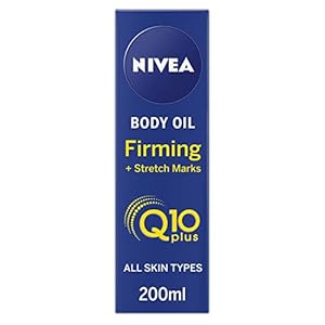 Nivea 4-in-1 Q10 Firming Body Oil 200 ml