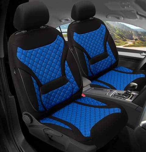 Housses de siège sur mesure Lexus LS 5 ZM6 protection auto - 2