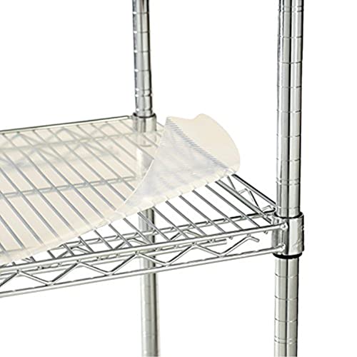 Alera ALESW59SL3618 Plástico, 91,44 cm x 45,72 cm, Forros de prateleira para prateleiras de arame -