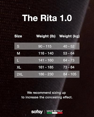 sofsy Matte-Finish Black Tights for Women under Dress – Italian High-Waist 40 Den Opaque Pantyhose | Reinforced Toes, Dig-Free Comfort – Small