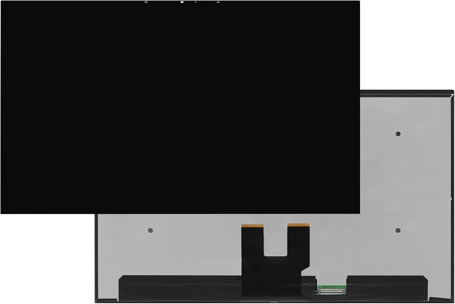 L97633-001 L97639-001 Replacement for HP Spectre X360 15-EB 15-EB0043DX 15-EB1043DX 15-EB0053DX 15T-EB100 15-eb0043dx UHD Non-OLED 15.6" LCD LED Touch Screen Display Digitizer Assembly (No-Bezel)