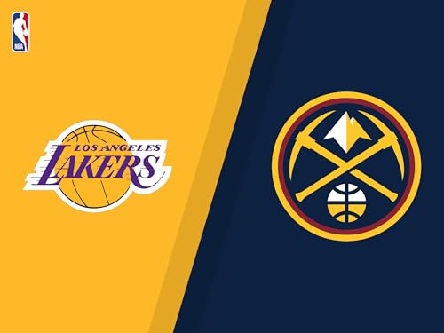 Lakers contra Nuggets