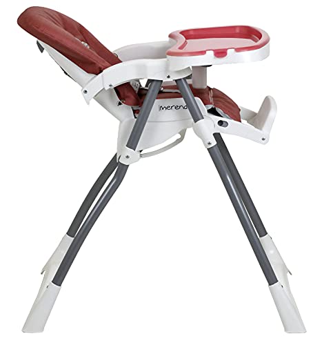 Cadeira de Refeição Merenda Mescla Rosa Burigotto