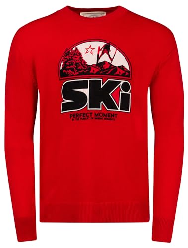 Adler Crew Neck Sweater