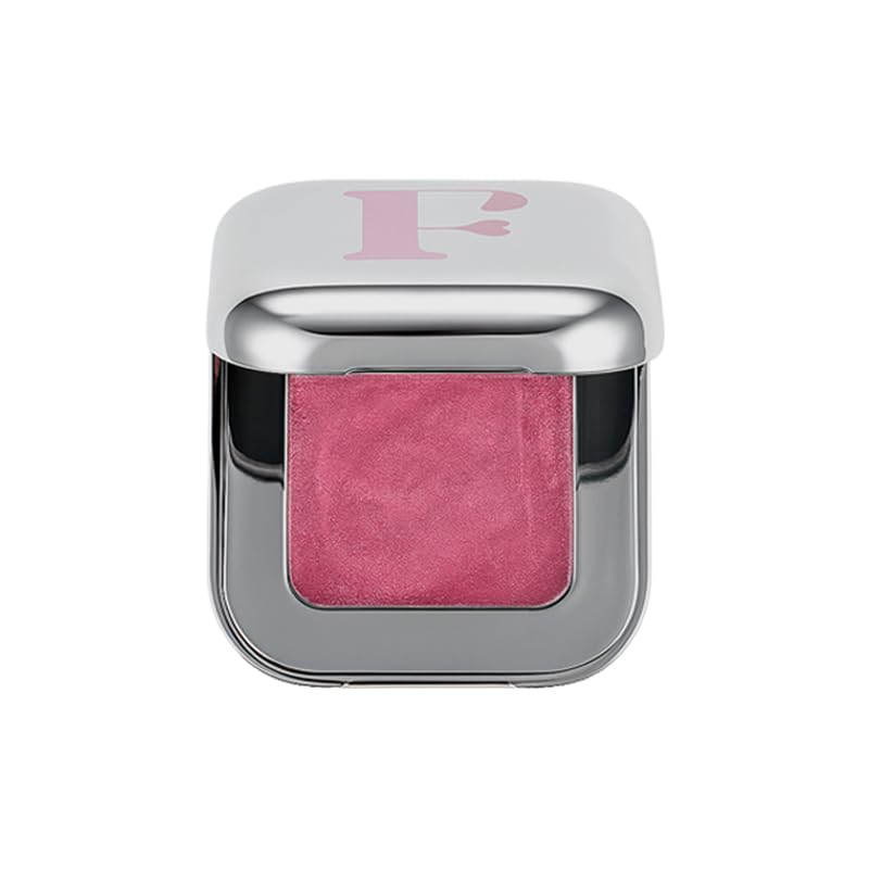 Flossy Cometics Face Glaze 2-in-1 Blush & Highlighter Powder, Long-Lasting Face Makeup for Eyes, Cheeks & Face – With Vitamin E, Coconut & Strawberry Seed Oil | Buildable, Blendable & Highly Pigmented Formula- Cruelty Free & Vegan with Skincare loving Ingredients, Pack of 1 (Gulabo)-image-20