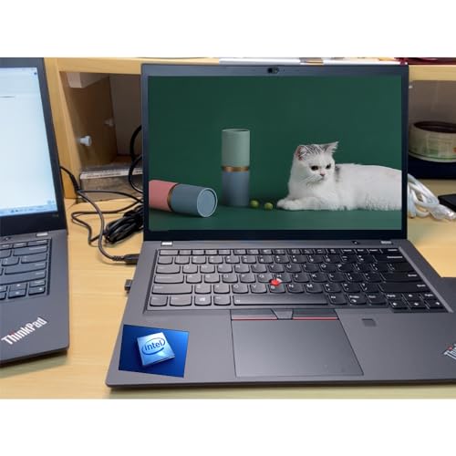 Image of Lenovo Thinkpad T14 Gen 1 Business Laptop, Intel Core i5-10210U Up to 4.2Ghz, 16GB RAM, 512GB SSD, 14-Inch, Backlit Keyboard, Webcam, Bluetooth, Windows 11 Pro (Renewed)