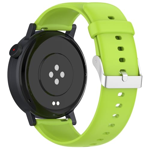 Correa silicona suave ajustable para reloj CMF Pro 2 miniatura 3