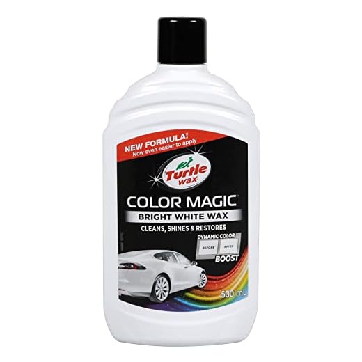 8 Best Car Wax for White Cars Expert’s Choice in 2024