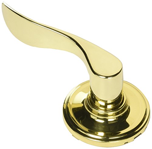 Copper Creek Wl2290Rhpb Waverly Lever, 1 Count (Pack Of 1), Polished Brass #TOP1