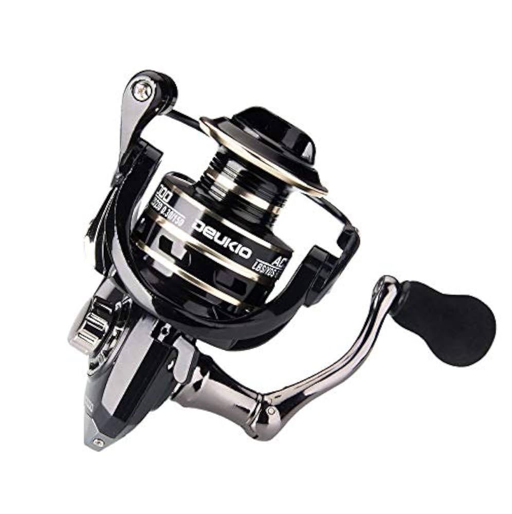 【送料無料】全金属製スピニングリール 3000番 5kgドラグ 海淡両用 送料無料】全金属製スピニングリール 3000番 5kgドラグ 海淡両用