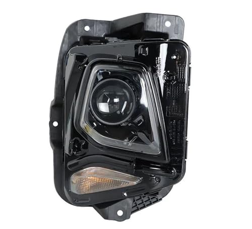 Feux anti-brouillard brisé sur Blazer 2019-2021 ? Remplacement bloc LED HID droit