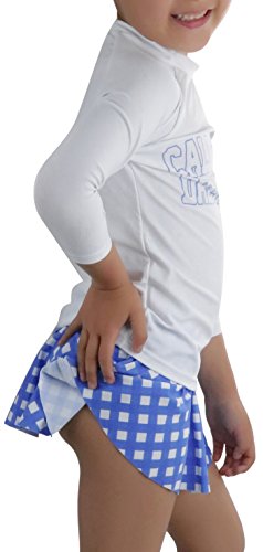 Image of ToBeInStyle Toddler to Big Girls Swimsuit Assorted Variety Rashguard Sets Summer Swimsuits