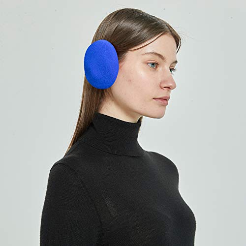 aurya bandless ear warmersearmuffs winter ear covers outdoor fleece ear muffs for men women kids