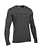 Under Armour Men's I Hunt Long Sleeve Tee, Carbon Heather, XX-Large