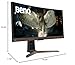BenQ EW3880R Premium Curved Ultrawide Monitor 38
