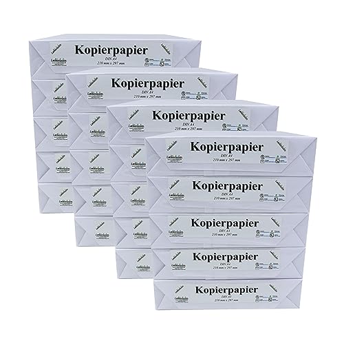 Din A4 Papier ᐅ Große Auswahl an Farben und Papierstärken