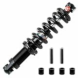 DNM Mountain Bike Bicycle MTB Downhill Rebound Adjustable Coil Spring Rear Suspension Shock 220x60mm...
