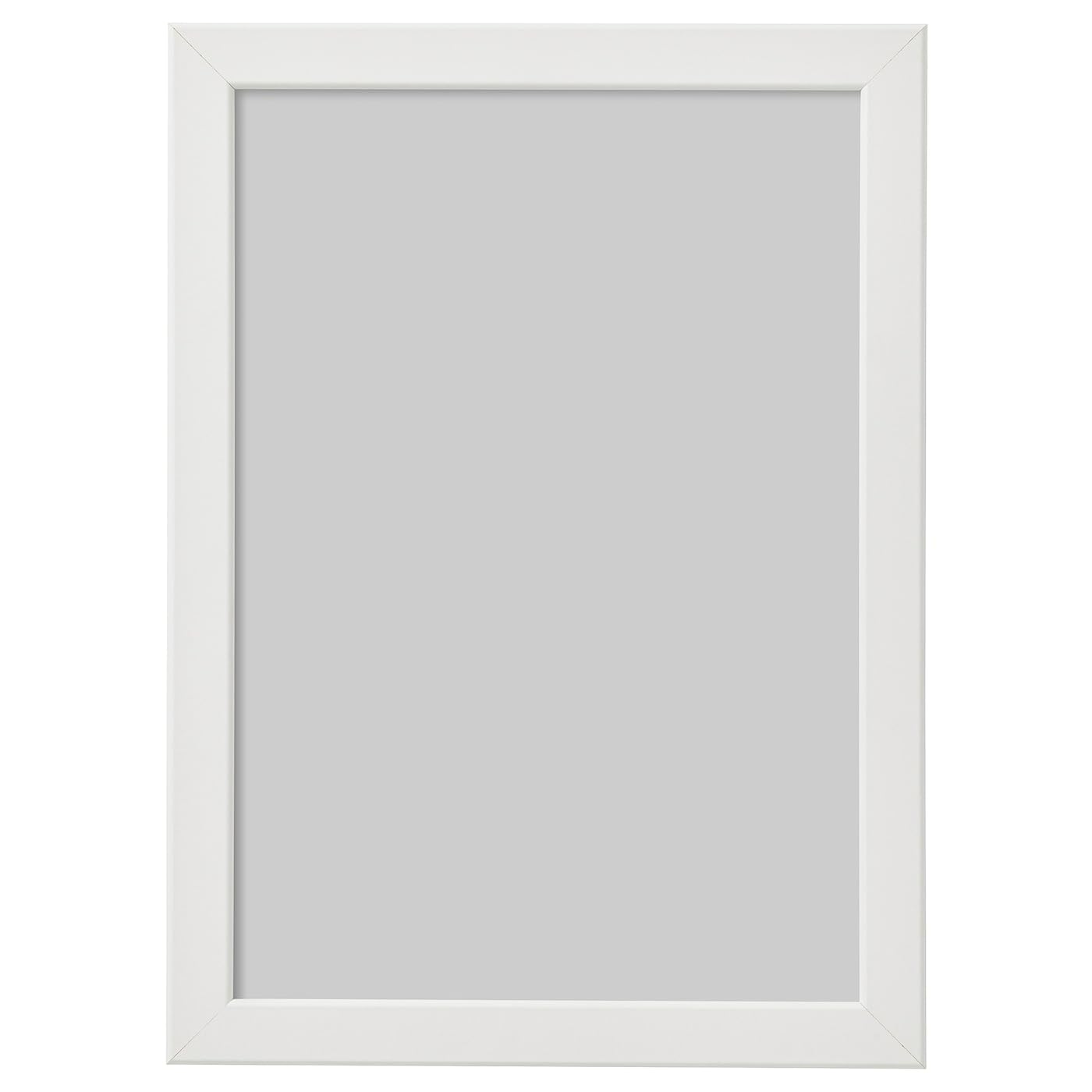 FISKBO white photo frame, 21x30 cm
