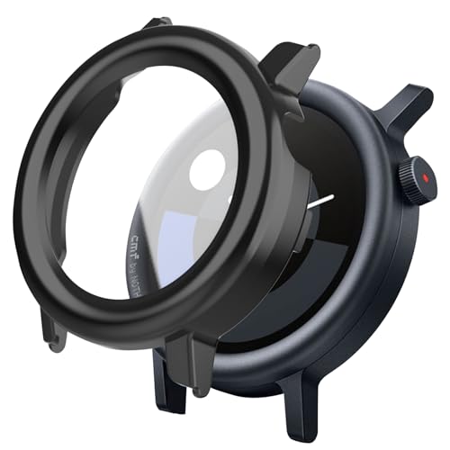 AiMaoo CMF by Nothing Watch Pro 2 (2024) Ή P[X KXtB ی Jo[ d|PCf ̉ ϏՌ h~ ϐFh~ SʃJo[ Sʕی X}[gEHb` CMF by Nothing Wa