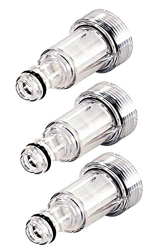 Image of Inditrust Water Filter Pressure Washer Accessory suitable for Bosch StarQ, ResQtech(Pack of 3)
