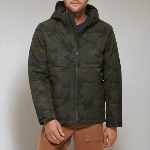 Image of DOCKERS Men's Flex Tech Filled Storm Jacket