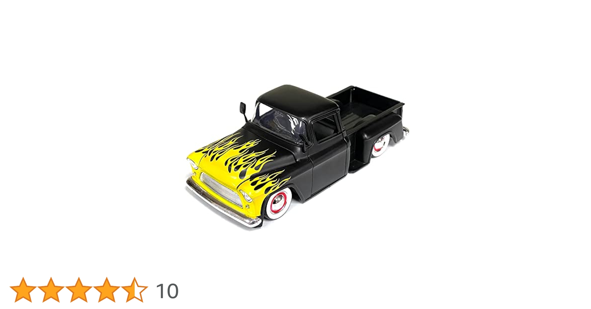 Amazon.co.jp: MiJo Exclusives Jada Toys 1:24 1955 シボレー