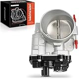 A-Premium Electronic Throttle Body 12679525 Compatible with Chevy, GMC, Cadillac, Buick, Cadillac & Hummer Models - Avalanche, Silverado 1500 2500 3500, Suburban, Tahoe, Envoy, Sierra, Yukon, Escalade