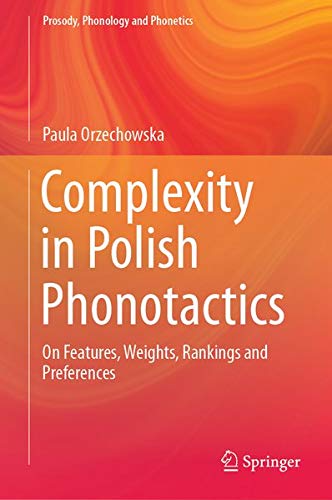 Buy Complexity in Polish Phonotactics — BookShops.in