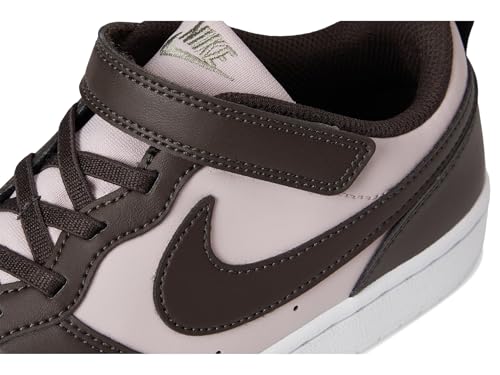 Image of Nike Unisex-Child Court Borough Low Recraft (Little Kid)