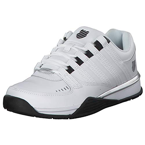 K-Swiss Baxter, Pantofole a collo Basso Uomo